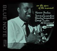Horace Parlan - On The Spur Of The Moment -  XRCD24 CD