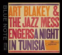 Art Blakey - A Night In Tunisia -  XRCD24 CD