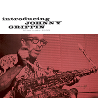 Johnny Griffin - Introducing Johnny Griffin -  Hybrid Mono SACD
