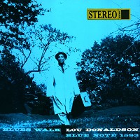 Lou Donaldson - Blues Walk -  Hybrid Stereo SACD