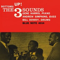 The 3 Sounds - Bottom's Up