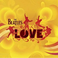 The Beatles - Love -  DVD Audio & CD