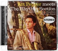 Art Pepper - Meets The Rhythm Section