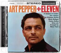 Art Pepper - +11 -  Hybrid Stereo SACD