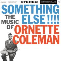 Ornette Coleman - Something Else -  Hybrid Stereo SACD