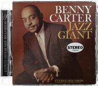 Benny Carter - Jazz Giant -  Hybrid Stereo SACD