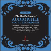 Various Artists - The World's Greatest Audiophile Vocal Recordings Vol. 2