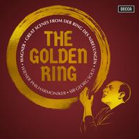 Sir George Solti - The Golden Ring: Great Scenes from Wagner's Der Ring des Nibelungen