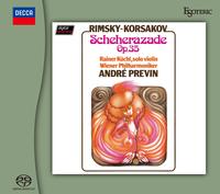 Andre Previn - Rimsky-Korsakov: Scheherazade