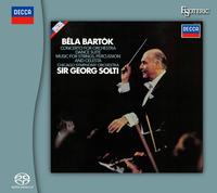 Sir Georg Solti - Bartok: Concerto For Orchestra