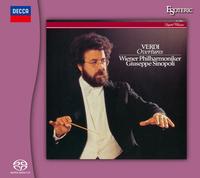Giuseppe Sinopoli - Verdi: Overtures