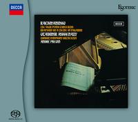 Ashkenazy, Previn - Rachmaninov: The Piano Concertos -  Hybrid Stereo SACD