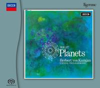 Peer Gynt/ Von Karajan - Holst/Grieg: The Planets -  Hybrid Stereo SACD