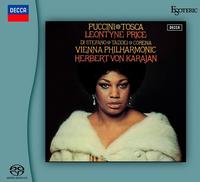 Herbert von Karajan/ Leontyne Price - Puccini: Tosca