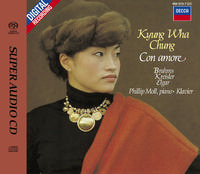 Kyung Wha Chung and Phillip Moll - Con Amore