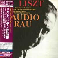Claudio Arrau - Liszt: Piano Works