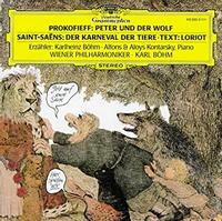 Karl Bohm - Prokofiev: Peter And The Wolf/ Saint-Saens: The Carnival of the Animals