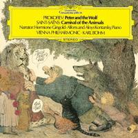 Karl Bohm - Prokofiev: Peter And The Wolf / Saint-saens: The Carnival Of The Animals