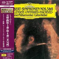 Erich Kleiber - Schubert: Symphonies Nos.3 & 8 Unfinished