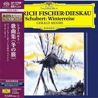 Dietrich Fischer-Dieskau - Schubert: Winterreise. D.911