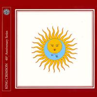 King Crimson - Larks' Tongue In Aspic -  DVD Audio & CD