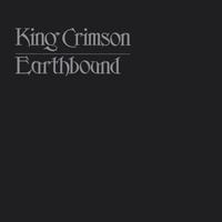 King Crimson - Earthbound -  DVD Audio & CD