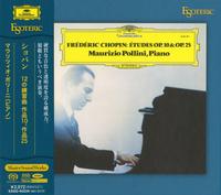 Maurizio Pollini - Chopin: Etudes Op.10 & Op.25