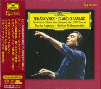 Claudio Abbado - Tchaikovsky: Concerto No. 1/ 1812 Overture/ Argerich