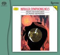 Leonard Bernstein - Mahler: Symphony No. 5 -  Hybrid Stereo SACD