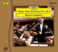 Krystian Zimerman - Chopin: Piano Concertos Nos. 1 & 2