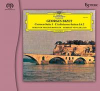 Herbert von Karajan - Bizet/Gounod: Carmen & L'Arlesienne, Faust