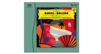 Pierre Boulez - RAVEL: Bolero - Ma Mere l’Oye, Rapsodie espagnole, Une Barque sur l'ocean, Alborada del Gracioso
