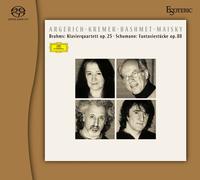 Martha Argerich, Gidon Kremer, Yuri Bashmet, Mischa Maisky - Brahms: Klavierquartett / Schumann : Fantasiestucke