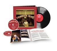 The Doors - Morrison Hotel -  Vinyl Record & CD
