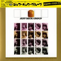 Jeff Beck Group - Jeff Beck Group -  Hybrid Multichannel SACD