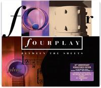 Fourplay - Between The Sheets -  Hybrid Multichannel SACD