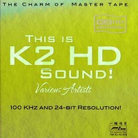 Various Artists - This is K2 HD Sound!