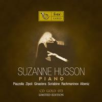 Suzanne Husson - Piano -  Gold CD