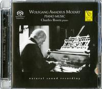Charles Rosen - Mozart: Piano Music -  Hybrid Multichannel SACD