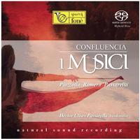 Piazzolla/Romero/Passarella - I Musici Confluencia