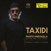 Fausto Mesolella - Taxidi -  Hybrid Stereo SACD