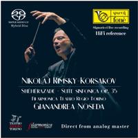 Gianandrea Noseda - Rimsky-Korsakov/ Sheherazade