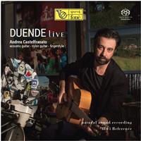 Andrea Castelfranato - Duende Live