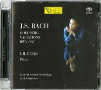 Gile Bae - Bach: Goldberg Variations