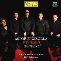 Astor Piazzolla - Revirado