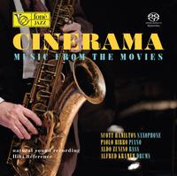 Hamilton/Birro/Zunino/Kramer - Cinerama- Music From The Movies