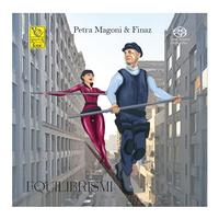 Petra Magoni & Finaz - Equilibrismo