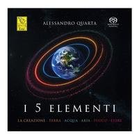 Alessandro Quarta - I 5 Elementi