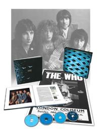 the who tommy songs