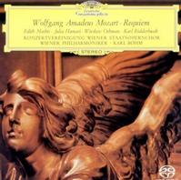 Karl Bohm - Mozart: Requiem -  SHM Single Layer SACDs